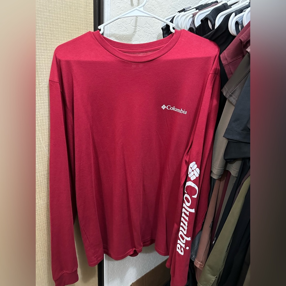 Long sleeve L size